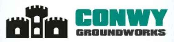 Conwy Groundworks Ltd logo